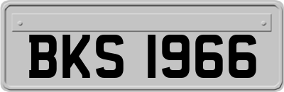 BKS1966