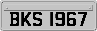 BKS1967