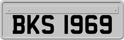 BKS1969