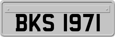 BKS1971