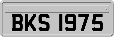 BKS1975