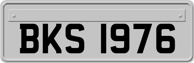 BKS1976