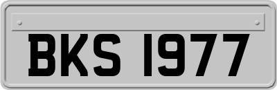 BKS1977