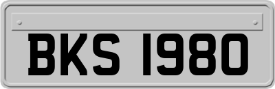 BKS1980