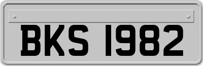 BKS1982