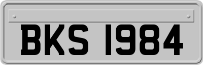 BKS1984