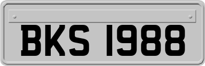 BKS1988