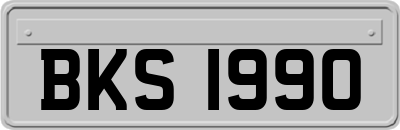 BKS1990