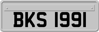BKS1991