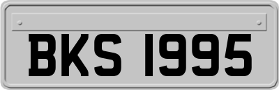 BKS1995