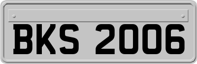 BKS2006
