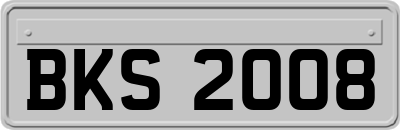 BKS2008