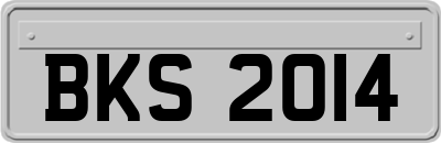 BKS2014