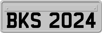 BKS2024