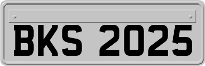 BKS2025