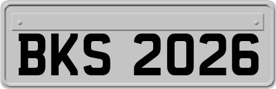 BKS2026