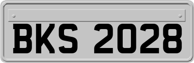 BKS2028