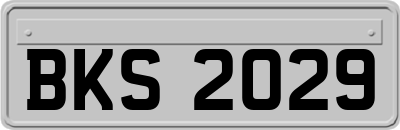 BKS2029
