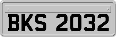 BKS2032
