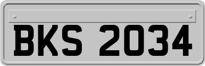 BKS2034