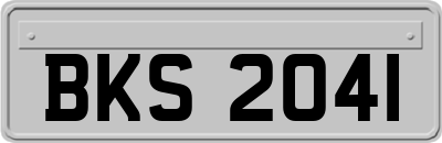 BKS2041
