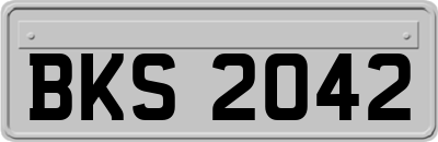 BKS2042
