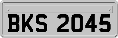 BKS2045