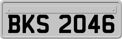 BKS2046