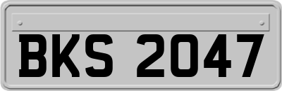 BKS2047