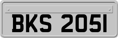 BKS2051