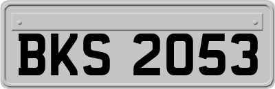 BKS2053