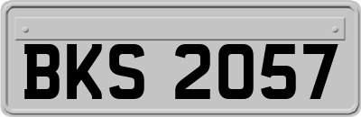 BKS2057