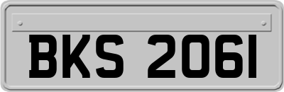 BKS2061
