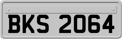 BKS2064