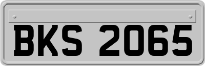 BKS2065