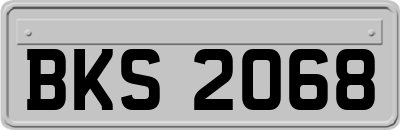 BKS2068