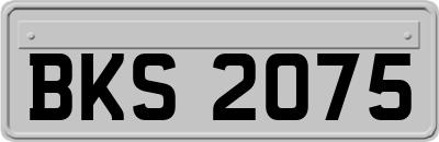 BKS2075