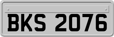 BKS2076