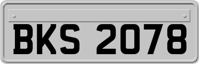 BKS2078