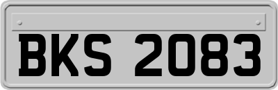 BKS2083