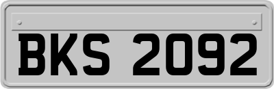 BKS2092