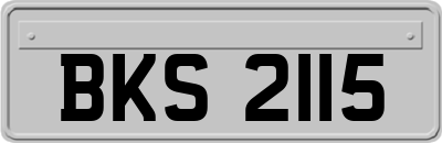BKS2115