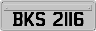 BKS2116