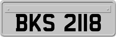 BKS2118