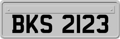 BKS2123