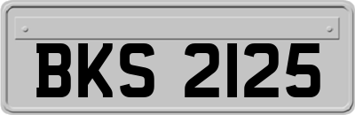 BKS2125