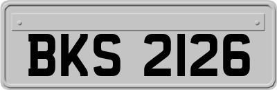 BKS2126