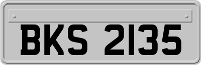 BKS2135