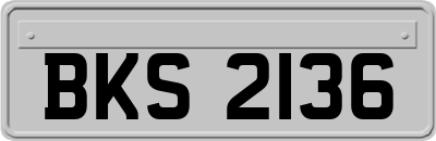BKS2136