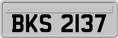 BKS2137